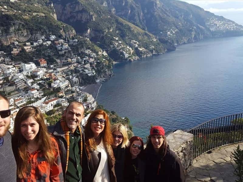 Positano - Transfers and Excursions