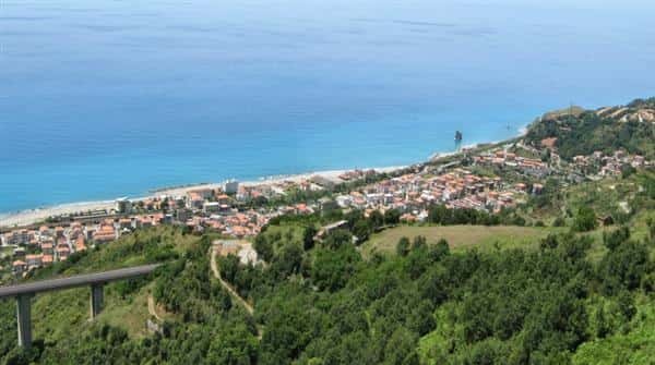 History Of Guardia Piemontese Italy