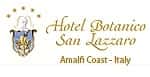 Hotel Botanico San Lazzaro Maiori otel Alberghi in Costiera Amalfitana Campania - Amalfi Traveller Guide Italian