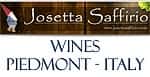 Josetta Saffirio Wines Piedmont