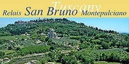 Relais San Bruno Toscana ed and Breakfast in - Locali d&#39;Autore