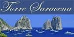 Torre Saracena Beach & Restaurant in Capri