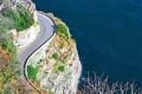 ome raggiungere la Costa d&#39;Amalfi Costiera Amalfitana Campania - Amalfi Traveller Guide Italian