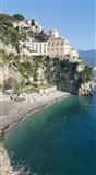 a spiaggia di Castiglione (Ravello) Costiera Amalfitana Campania - Amalfi Traveller Guide Italian