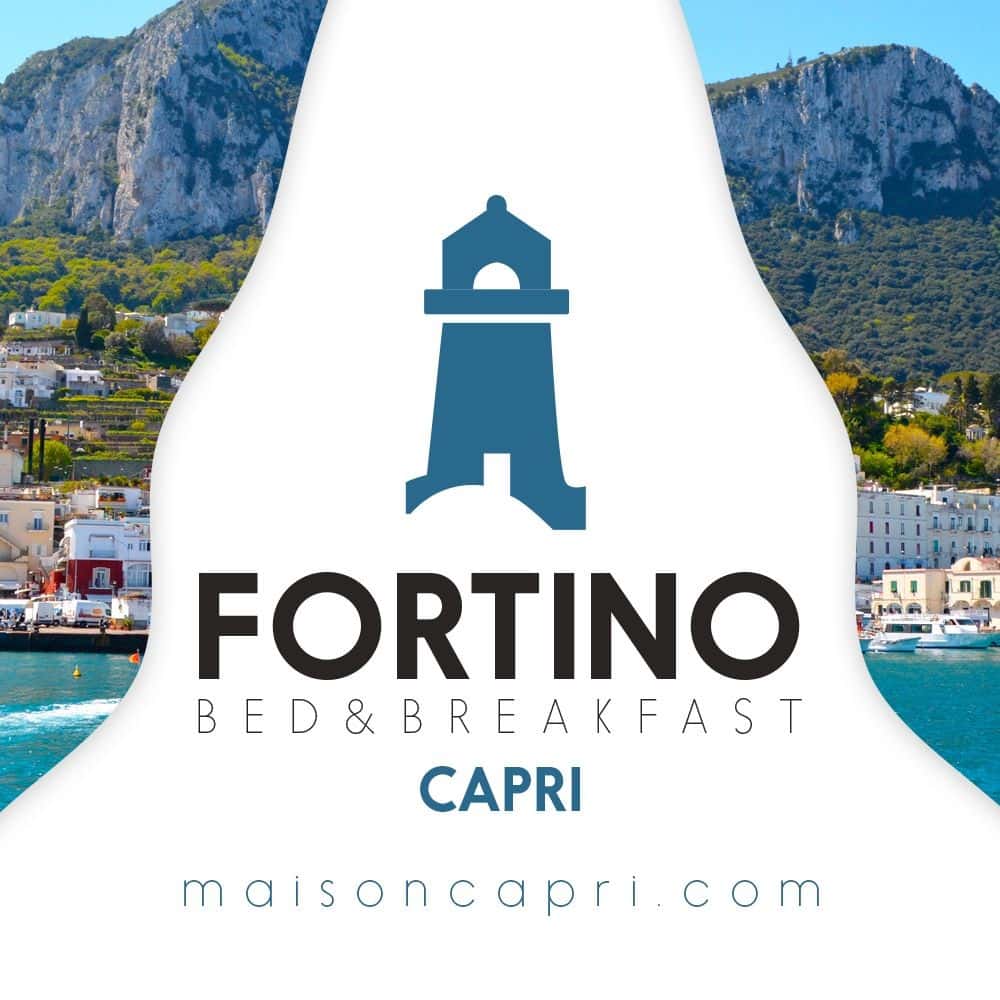 Il Fortino Capri, Ospitalit&#224; nell&#39;Isola Azzurra, Capri Accommodation, Bed and Breakfast
