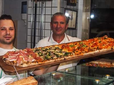 Al Valico di Chiunzi Pizza and Restaurant