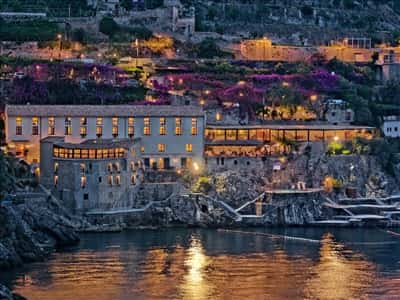 Hotel Marmorata Amalfi Coast