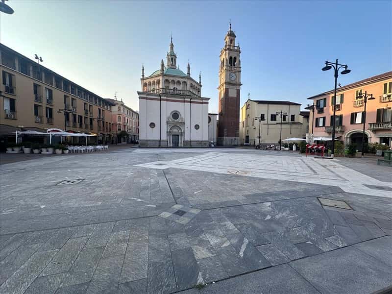 Piazza Santa Maria