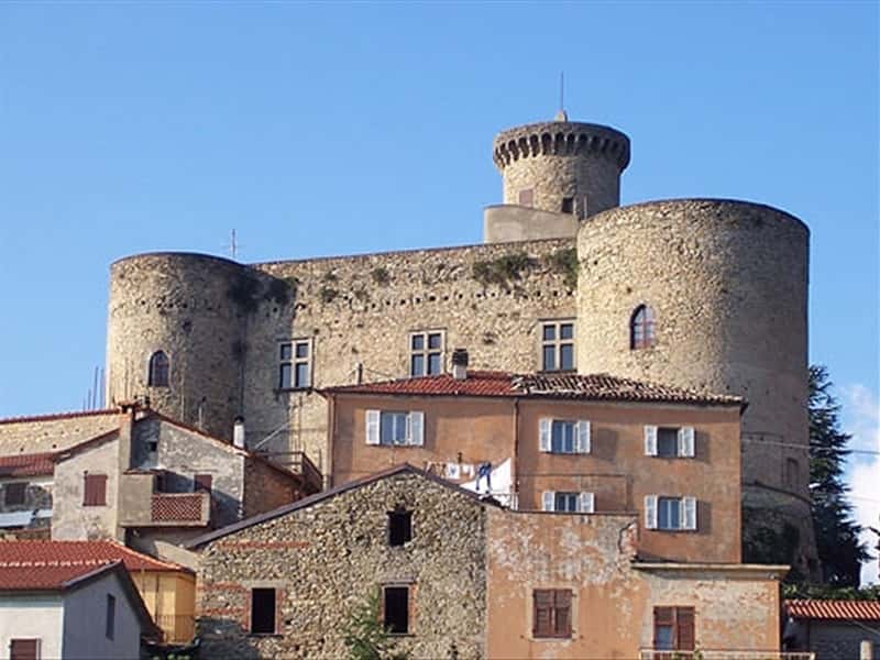 Castello di Bastia - Bastia castle