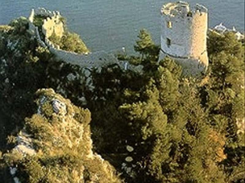 Torre dello Ziro/Ziro Tower