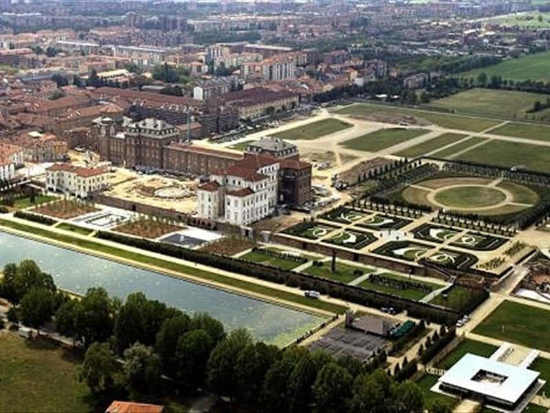 Venaria Reale, Palace of Venaria