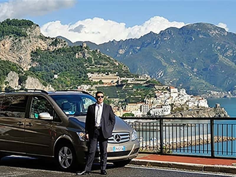 design bestikke Give Amalfi Transfer Amalfi Coast Private drivers in Amalfi Amalfi Coast  Campania - Locali d'Autore