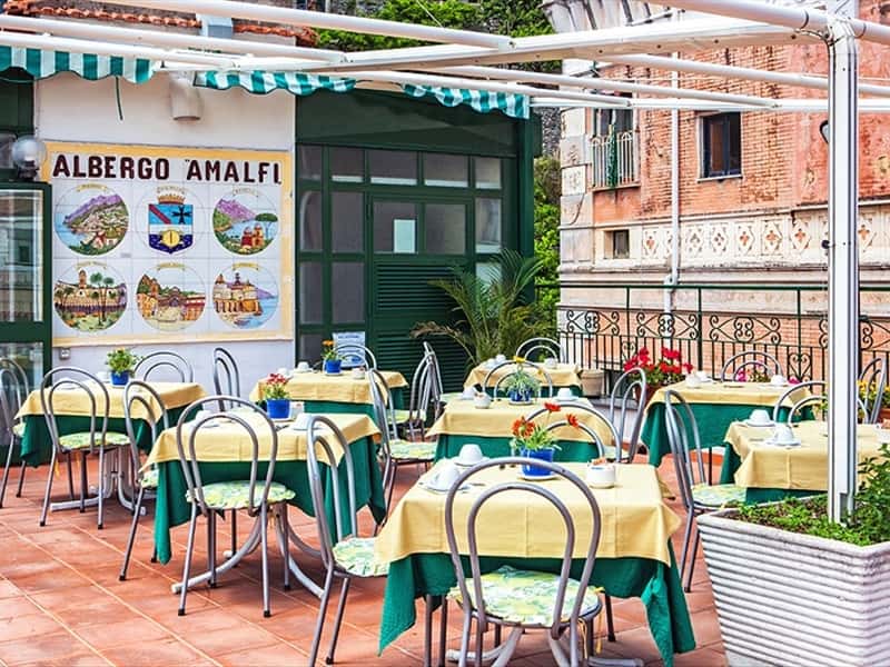 Albergo Amalfi - Hotel Amalfi