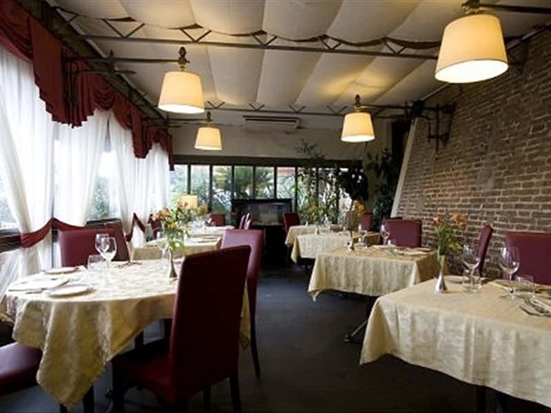 Hotel Gran Duca Livorno Restaurant / Ristorante