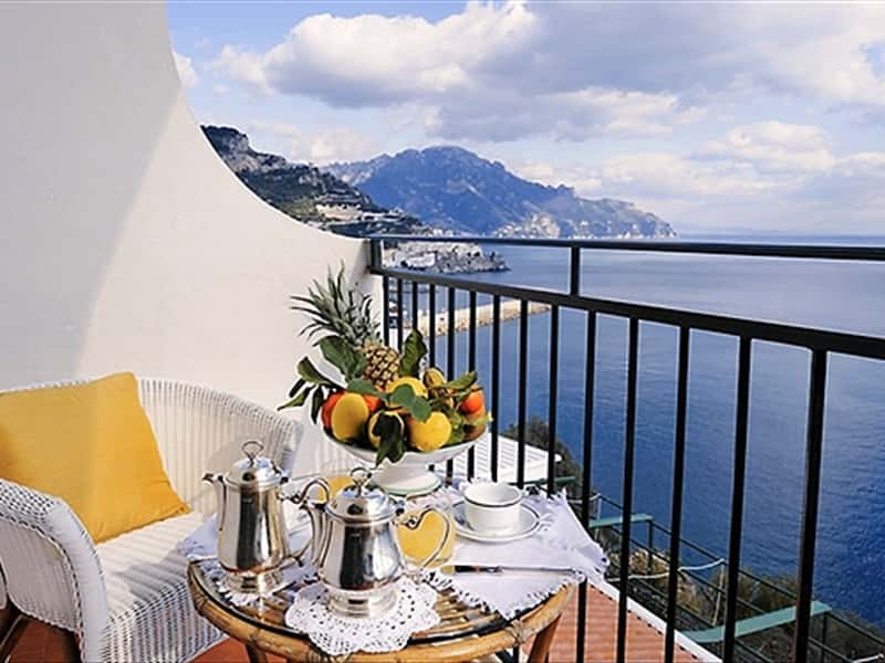 Amalfi Sea View