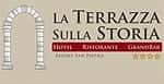 Hotel La Terrazza sulla Storia San Pietro elax and Charming Relais in - Locali d&#39;Autore