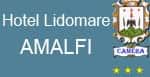 Hotel Lidomare Amalfi otels accommodation in - Locali d&#39;Autore