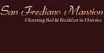 an Frediano Mansion B&amp;B Firenze Relais di Charme Relax in Firenze Firenze e dintorni Toscana - Locali d&#39;Autore