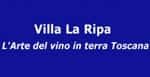 Villa La Ripa Vino Toscano antine in - Locali d&#39;Autore