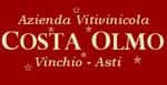 Winery Costa Olmo Wines Piedmont