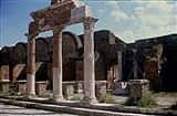 &#39;area archeologica di Pompei - Locali d&#39;Autore